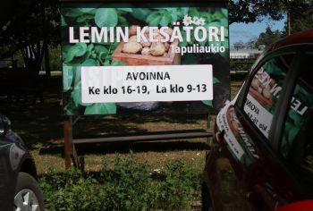 EA339739, Eastpress, Lemi, Finland